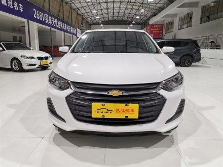 科沃兹 2020款 325T 自动欣悦版