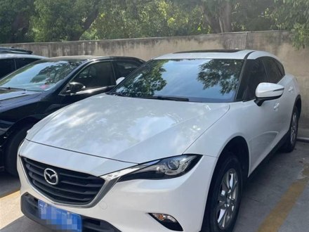 马自达CX-4 2018款 2.0L 自动两驱蓝天活力版 国V
