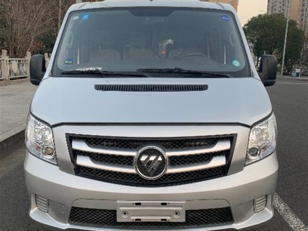 图雅诺 2017款 2.5T E 商运版短轴4J25TC3