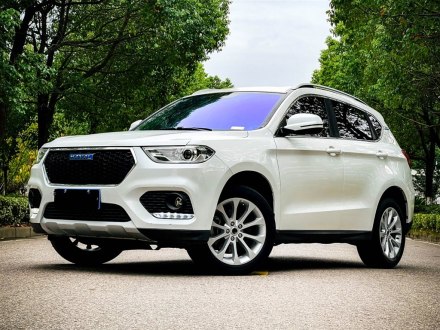 哈弗H2 2017款 蓝标 1.5T 自动两驱豪华型