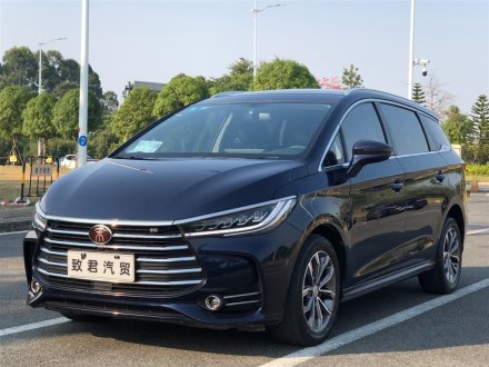 宋MAX 2019款 1.5T 自动智联睿进型 6座 国VI