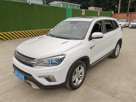 长安CS75 2016款 1.8T 自动精英型 国V
