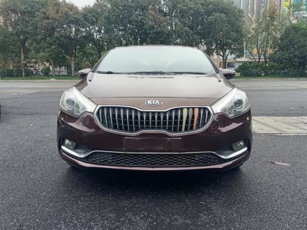 起亚K3 2013款 1.6L 自动GLS