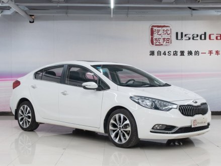 起亚K3 2013款 1.6L 自动GLS