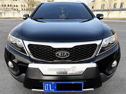 索兰托 2013款 2.4L 5座汽油至尊UVO版 国V