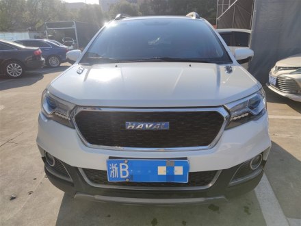 哈弗H1 2017款 蓝标 1.5L AMT标准型