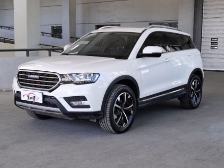 哈弗H6 Coupe 2015款 蓝标 2.0T 手动两驱精英型