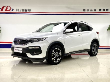 本田XR-V 2017款 1.8L VTi CVT豪华版