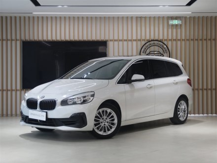 宝马2系多功能旅行车 2018款 220i 领先型