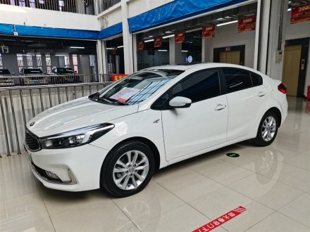 起亚K3 2016款 1.6L 自动GLS