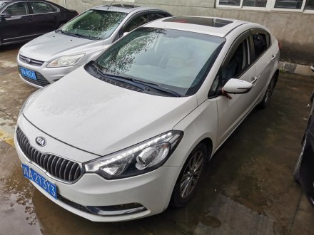 起亚K3 2015款 1.6L 自动DLX