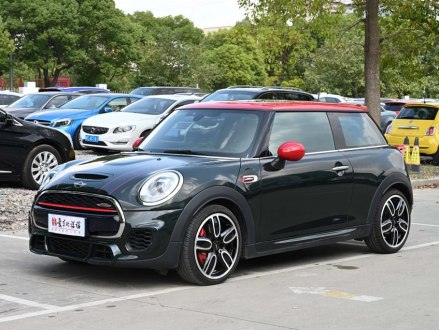 MINI JCW 2015款 2.0T JOHN COOPER WORKS