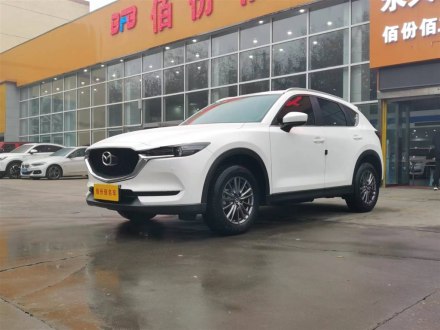 马自达CX-5 2020款 改款 2.0L 自动两驱智慧型