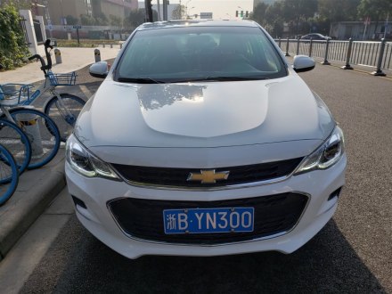 科沃兹 2016款 1.5L 自动欣悦版