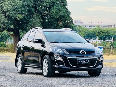 马自达CX-7 2014款 2.3T 智能四驱至尊版