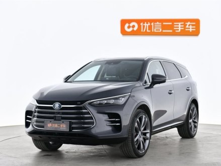 唐新能源 2018款 DM 2.0T 全时四驱智联创领型 7座 国V