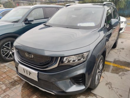 豪越 2020款 1.8TD DCT旗舰型 7座