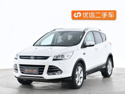 翼虎 2013款 2.0L GTDi 四驱运动型