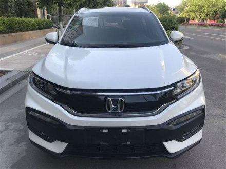 本田XR-V 2015款 1.5L LXi CVT经典版