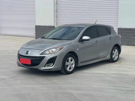 马自达3星骋 2012款 两厢 1.6L 自动精英型