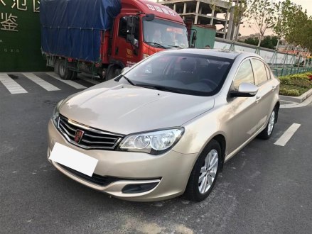 荣威350 2015款 1.5L 手动豪华天窗版