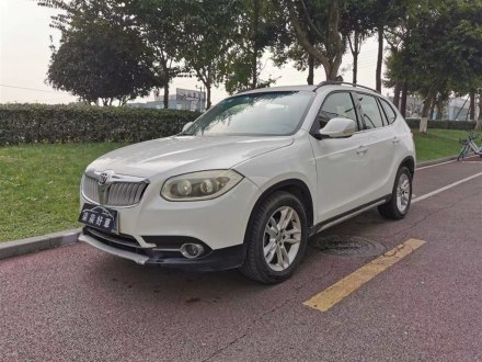 中华V5 2012款 1.6L 自动豪华型