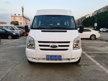 新世代全顺 2009款 2.4T柴油多功能型长轴中顶国III