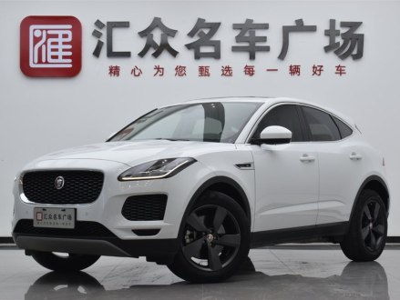 捷豹E-PACE 2018款 P250 S 国VI