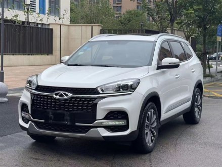 瑞虎8 2018款 1.5TCI 自动豪华型 7座
