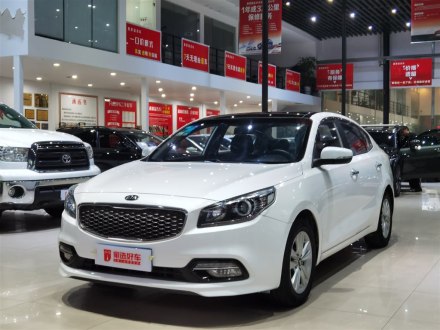 起亚K4 2014款 1.8L 自动GLS