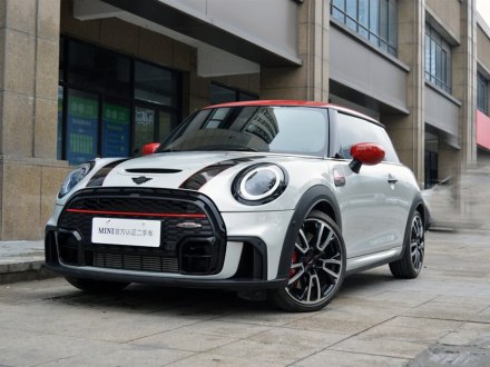 MINI JCW 2022款 改款 2.0T JOHN COOPER WORKS ALL-IN