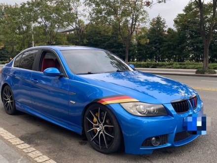 宝马3系进口 2005款 330i