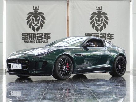 捷豹F-TYPE 2015款 5.0 SC R 硬顶版