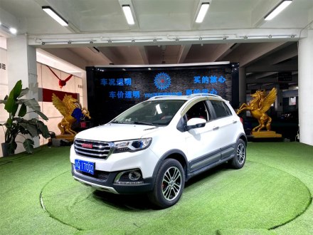 哈弗H1 2016款 红标 1.5L AMT尊贵型