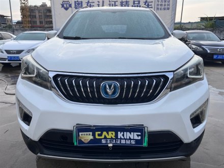 长安CS15EV 2019款 400e