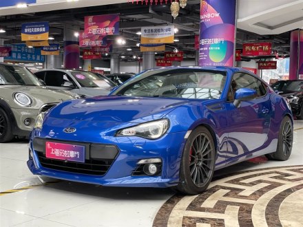 斯巴鲁BRZ 2015款 2.0i 自动版