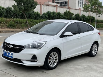 艾瑞泽5 2019款 1.5L 手动青春版 国V