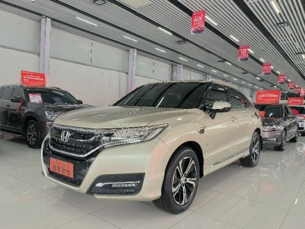 本田UR-V 2017款 370TURBO 两驱尊贵版 国V