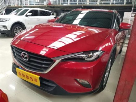 马自达CX-4 2016款 2.0L 自动两驱蓝天活力版