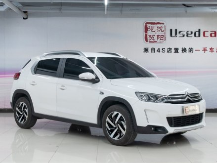 雪铁龙C3-XR 2015款 1.6L 自动时尚型