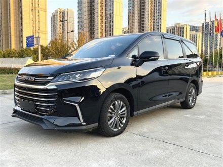 上汽大通MAXUS G50 2020款 1.5T 自动精英版