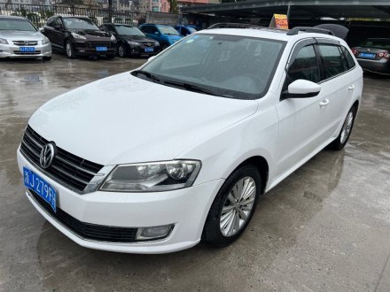 朗行 2013款 1.6L 手动舒适型
