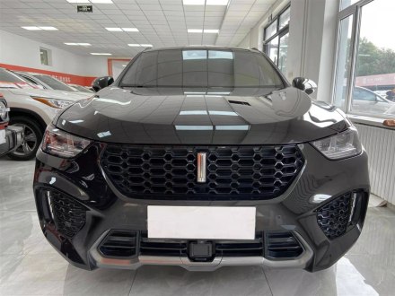 魏牌 VV5 2017款 2.0T 旗舰型