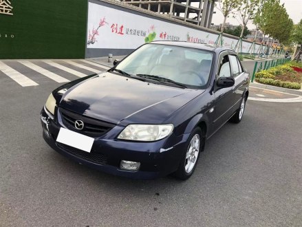 海福星 2007款 1.6L 手动标准GL