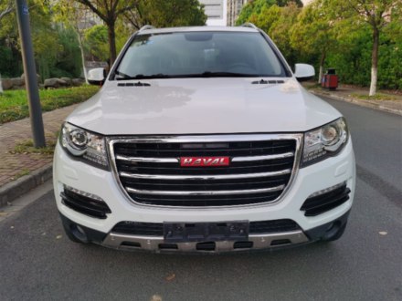 哈弗H8 2015款 2.0T 两驱标准型