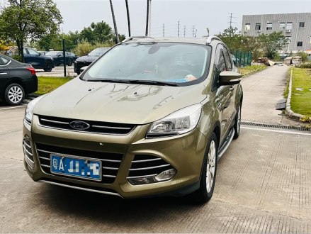 翼虎 2015款 1.5L GTDi 两驱舒适型