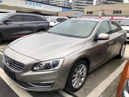 沃尔沃S60 2015款 S60L 2.0T 智远版