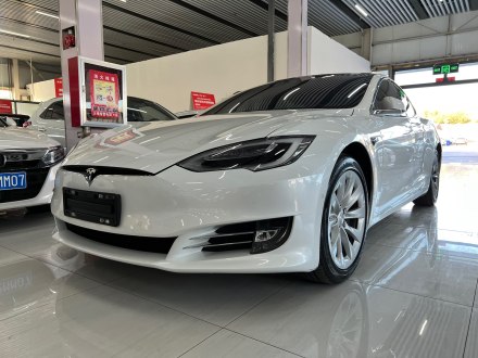 Model S 2017款 Model S 100D 长续航版