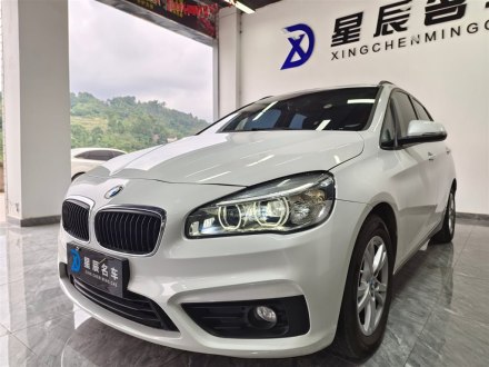 宝马2系旅行车 2016款 218i 领先型