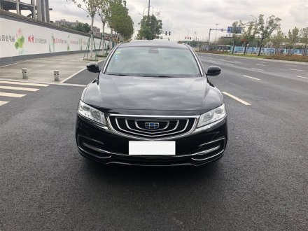 博瑞 2017款 1.8T 尊尚型